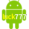 Aplicativo luck777 para Android