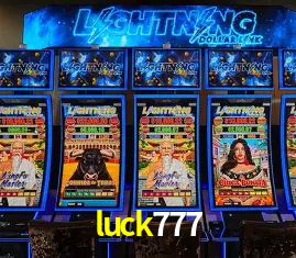 Descubra a Essência do luck777: Nossa História e Compromissos