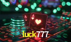 Estatísticas luck777