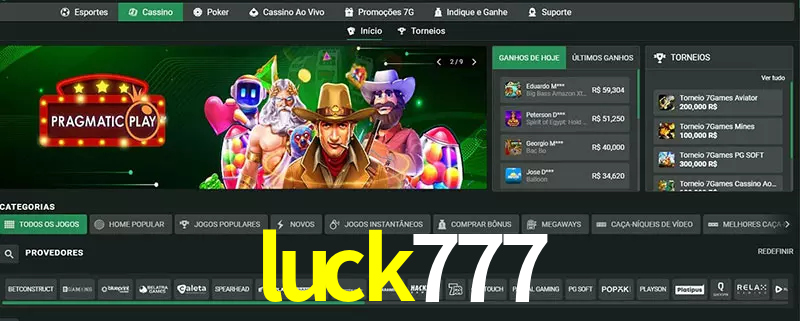 cassino luck777