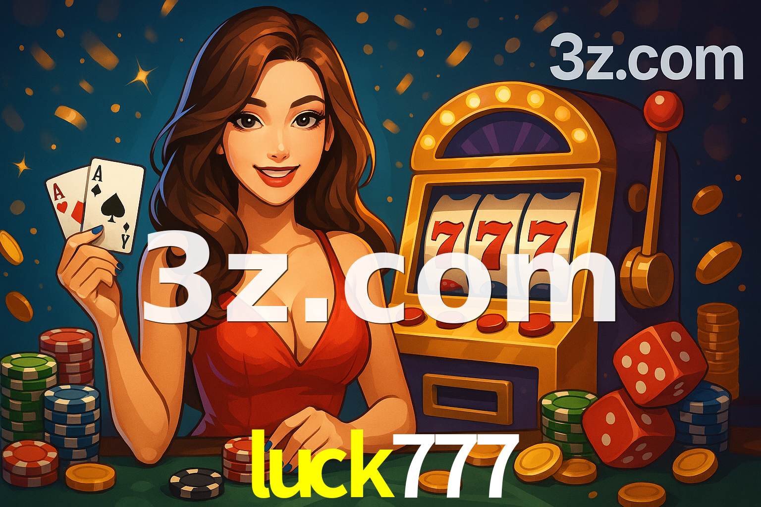 luck777