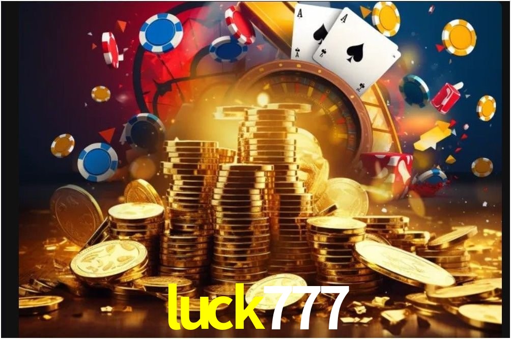 luck777,luck777 bet