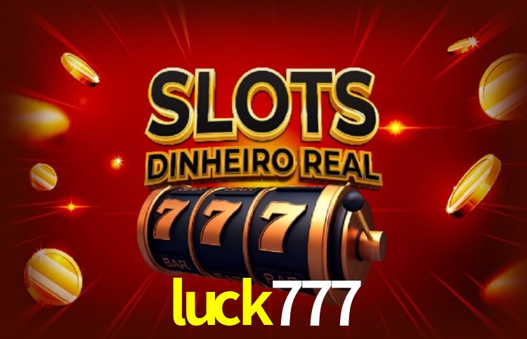  luck777 bet