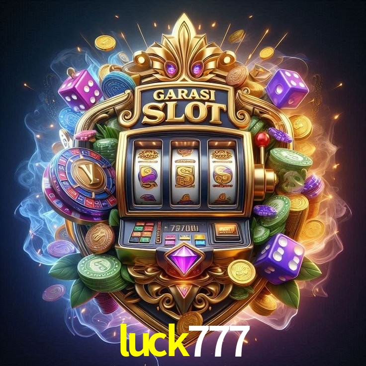Tecnologia da Plataforma luck777