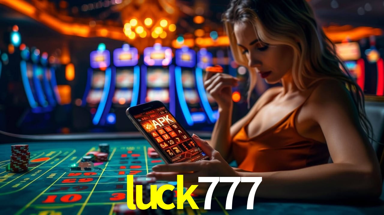 Slot Games luck777