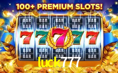 Descubra o Mundo do Cassino Online com luck777