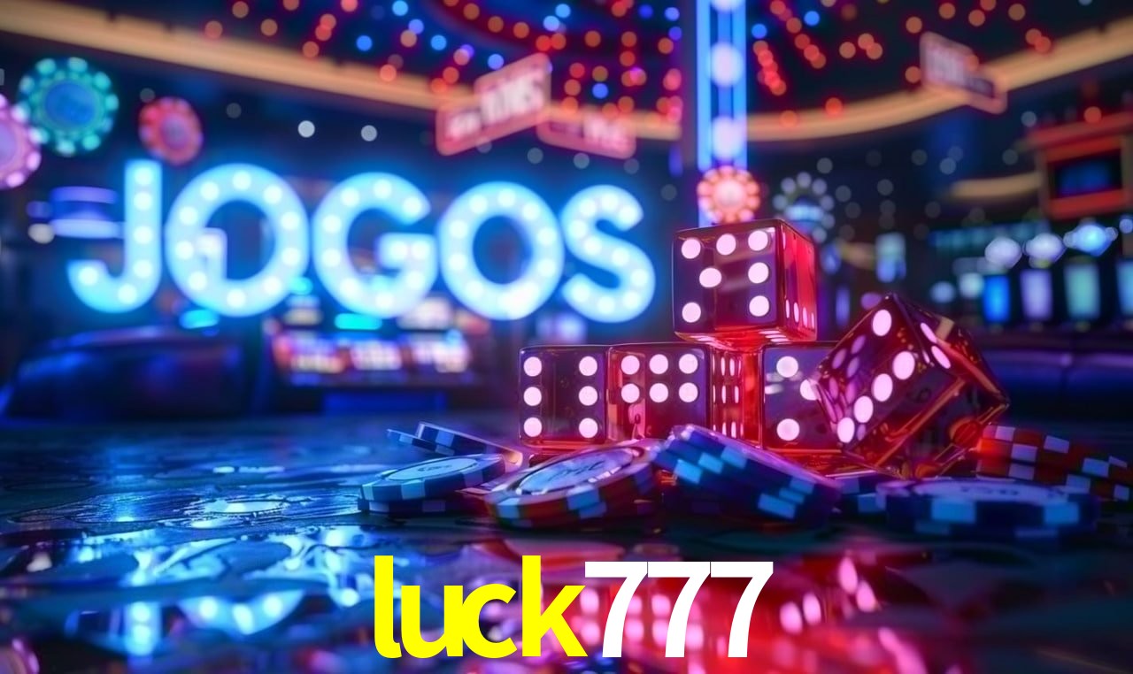 PIX Instantâneo luck777
