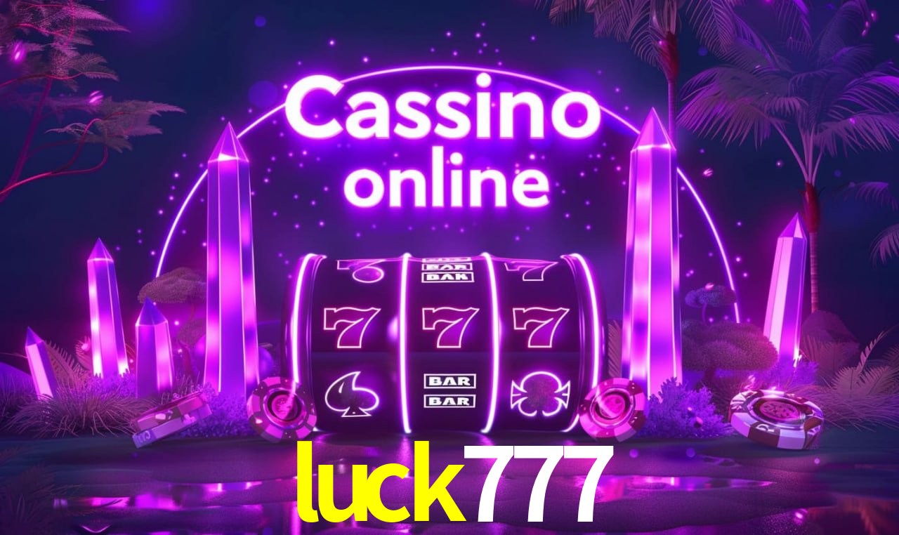 Design Responsivo luck777