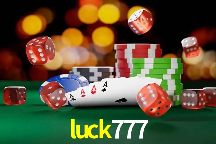 Casino Ao Vivo luck777