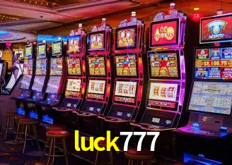 Descubra a Essência do luck777: Nossa História e Compromissos
