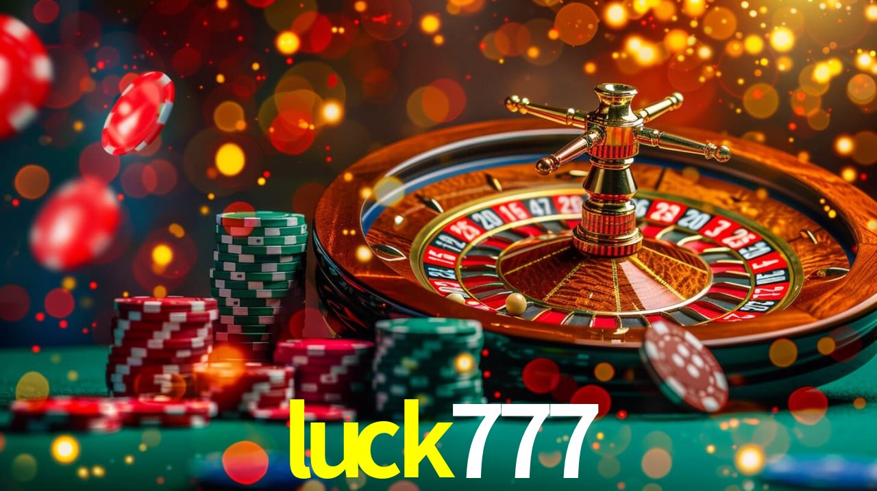 luck777 bet