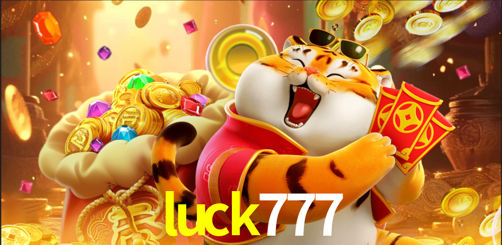 Welcome Bonus luck777