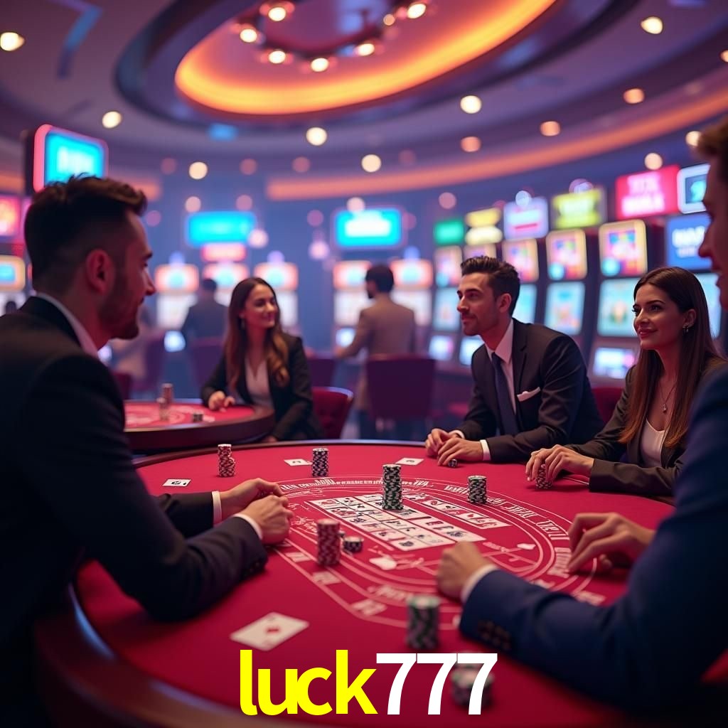 Programa VIP luck777