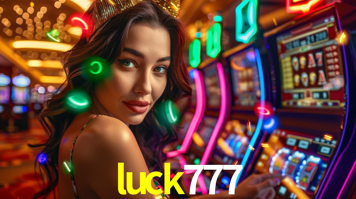 Bônus Generosos e Exclusivos no luck777 para Você!