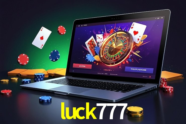luck777: Seu Cassino Premiado com Pagamentos Rápidos