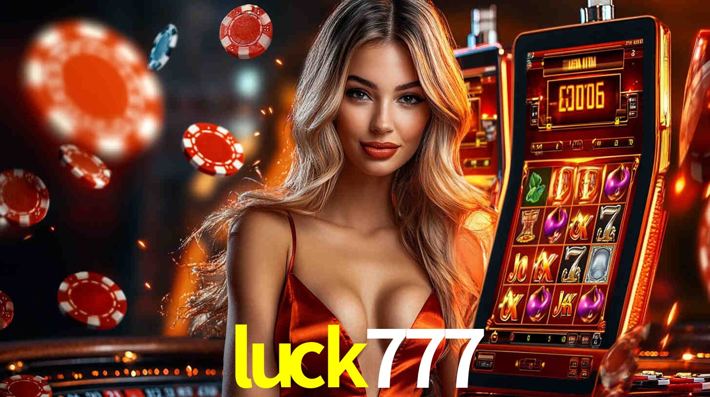 Roulette Table luck777